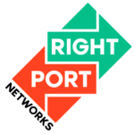 RightPort Colour Logo